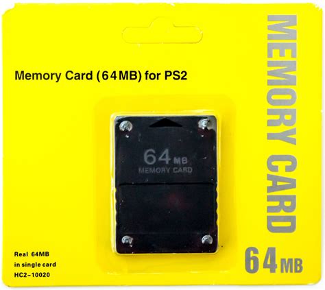 We did not find results for: 64MB Memory Card Game Memory Card for Sony PlayStation 2 - Walmart.com - Walmart.com