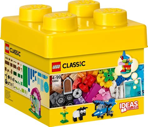 Berlinbuy Lego Classic 10692 Creative Bricks