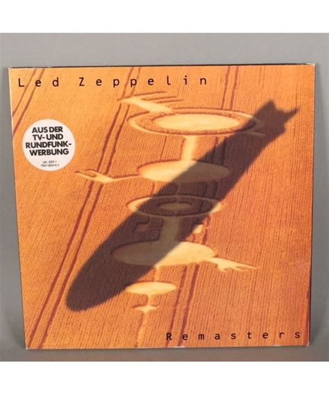 Led Zeppelin Remasters 3 X Discos De Vinilo 1990