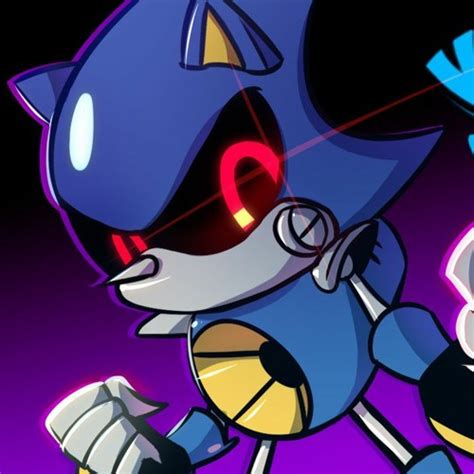 Listen To Playlists Featuring Fnf Vs Metal Sonic Rivals Fnf Ost By