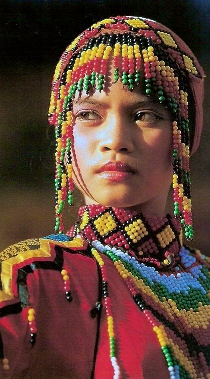 Yakan Tribe Mindanao Philippines Beauty Around The World World