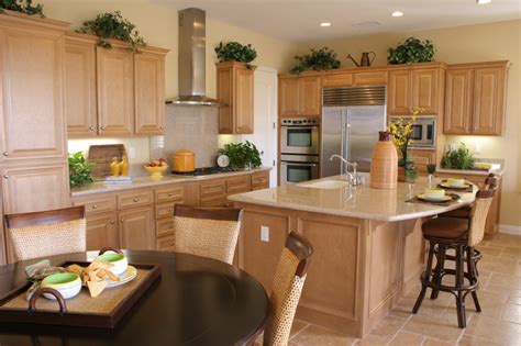 Home Kitchen Design Photos This Is More A Southern Style Kitchen