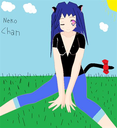 Neko Chan By FanimeGirl On DeviantArt