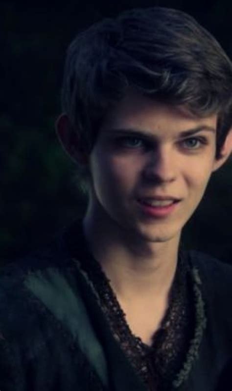 I Would Just Break Down Crying If This Happened To Me Robbie Kay Robbie Kay Peter Pan Hd