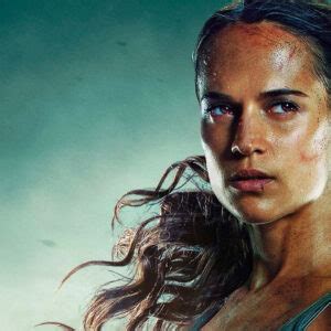 Alicia Vikander Says Tomb Raider Sequel Is In Limbo