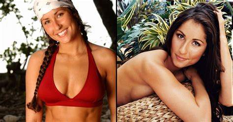 33 Hottest Survivor Contestants We Wouldnt Mind Being Stranded With