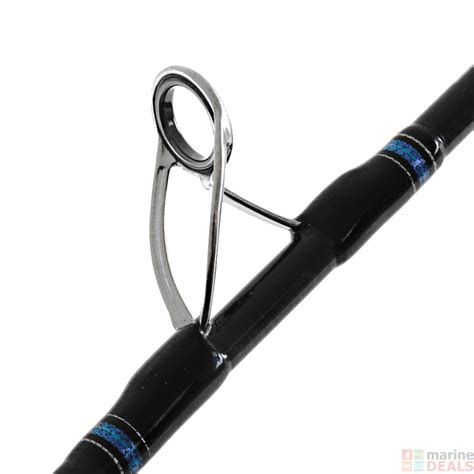 Buy Daiwa Saltiga Bj Thrill Game H Bv Overhead Jigging Rod Ft In