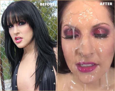 Chelsie Rae Before After Bro Banged Porn Pic