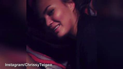 Topless Chrissy Teigen Exposes More Than She Bargained For On The Cover