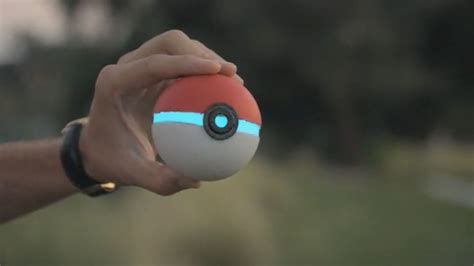 Pokémon Go Fans Now You Can Get A Real Working Pokéball That Doubles As A Charger T3