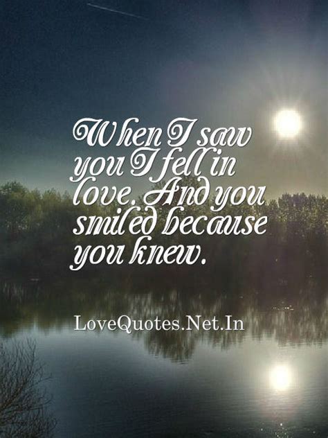 Quotes about love or love quote images are beautiful love messages and lines which has deep meaning about your feeling for the other person. Cute Love Quotes