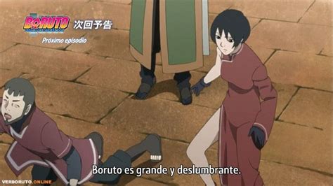 Boruto Naruto Next Generations Capitulo Sub Español HD Ver Boruto Online