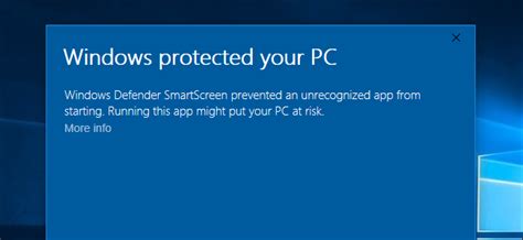 How The Smartscreen Filter Works In Windows 8 And 10