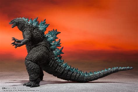 Sh Monsterarts Godzilla Vs Kong Figures Announced The Toyark News