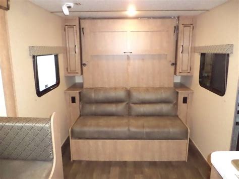 Here is our choice of the top seven trailers. Murphy bed Check out this 2018 Starcraft LAUNCH 19MBS ...