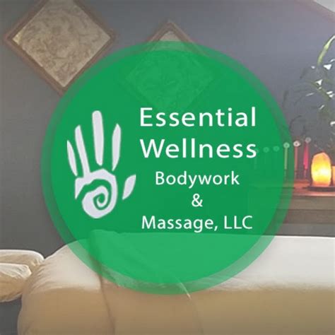 Essential Wellness Bodywork And Massage Llc Youtube