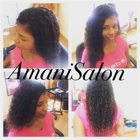 Full Sew In Weave With Lace Closure · Sewin Weave And Hair