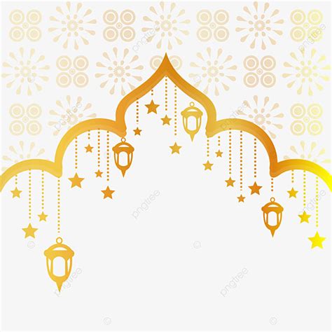 Ramadan Theme Vector Art Png Ramadan Themed Designs With Decoration