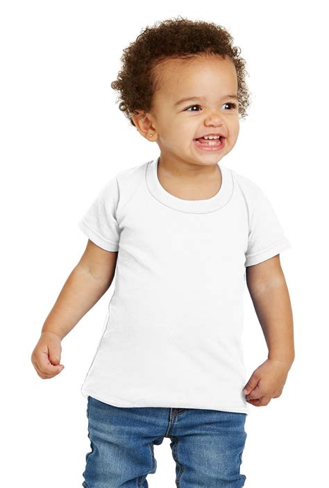 Toddler Heavy Cotton 100 Cotton T Shirt