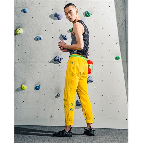 Kailas Indoor And Outdoor Climbing Pants For Men Shop Online