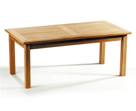 Buy rattan coffee tables and get the best deals at the lowest prices on ebay! Hilgrove Teak Garden Coffee Table