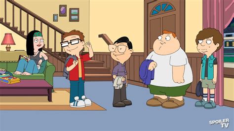 American Dad Full Hd Wallpaper And Background 2400x1350 Id501311