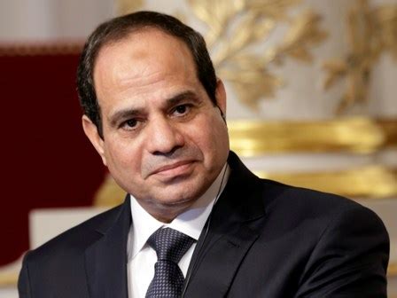 Sisi Names 10 New Ministers In Egypt Cabinet Reshuffle The Peninsula