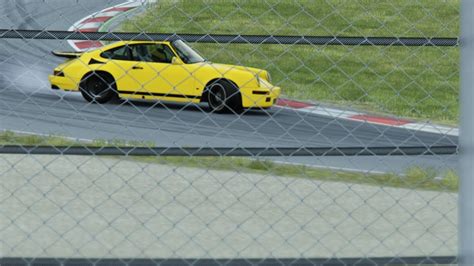 Ruf Ctr Mad Entry Assetto Corsa Youtube