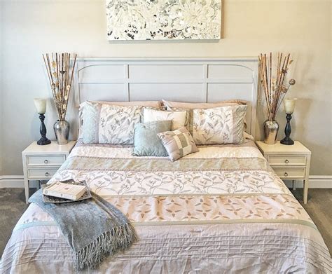 Simple Ways To Refresh The Master Bedroom Citygirl Meets Farmboy