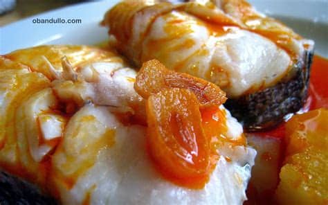 Te cuento todos los detalles para que tu bizcochón resulte un éxito. O Bandullo - Recetas de cocina en vídeo: Merluza a la Gallega