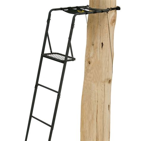 Rivers Edge Pack-N-Stack Backpackable Ladder Treestand, , RE622 | eBay