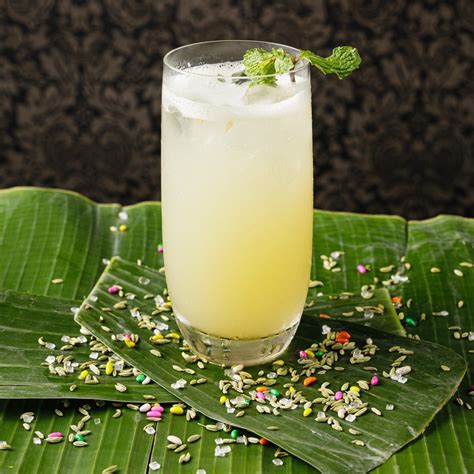 Fresh Lemon Soda Tandoor Vietnam