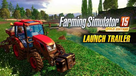 Jul 31, 2021 · the best mods for farming simulator 19, 17, 15, 22 mods. Farming Simulator 15 Gold - Launch Trailer - YouTube