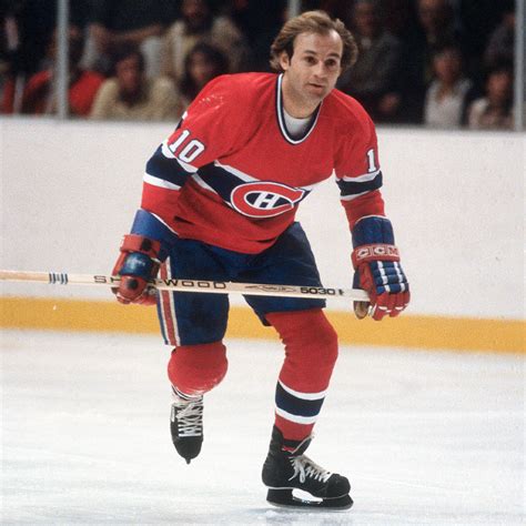 The Last Of The “flying Frenchmen” Montreal Canadiens Great Guy