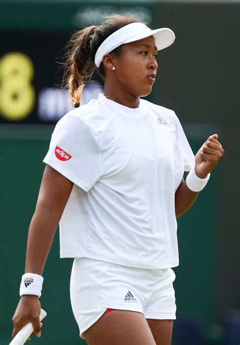 Naomi Osaka Wimbledon Tennis Championships In London 07052018