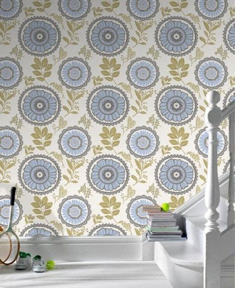 A Gallery Of ‘new Traditional Wallpaper Eclectic Wallpaper