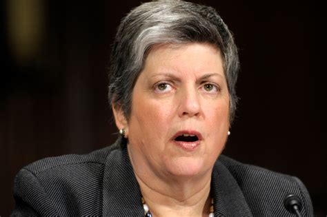 Homeland Security Secretary Janet Napolitano Stepping Down To Run Uc