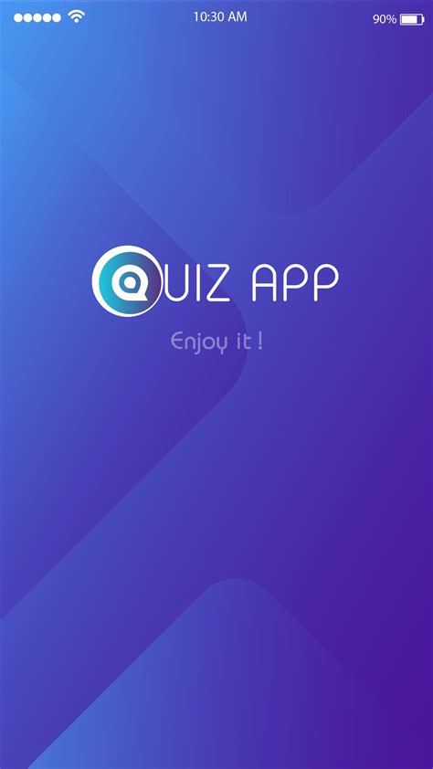 Quiz App Mobile Ui Kit By Lpktechnosoft Codester