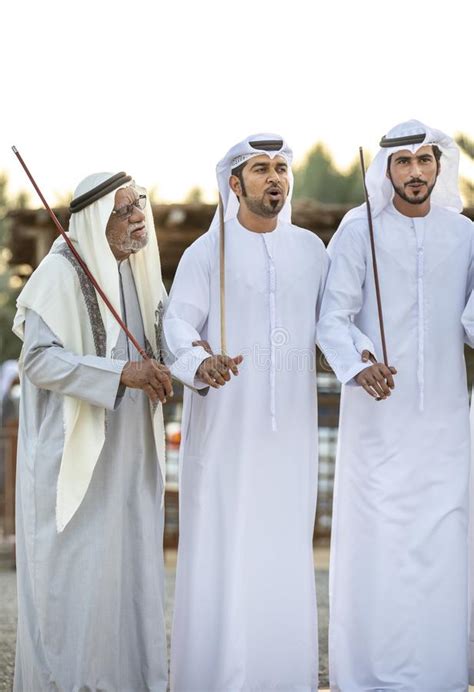 Shop from a vast range of. Emirati Men In Traditional Clothing Editorial Photo ...