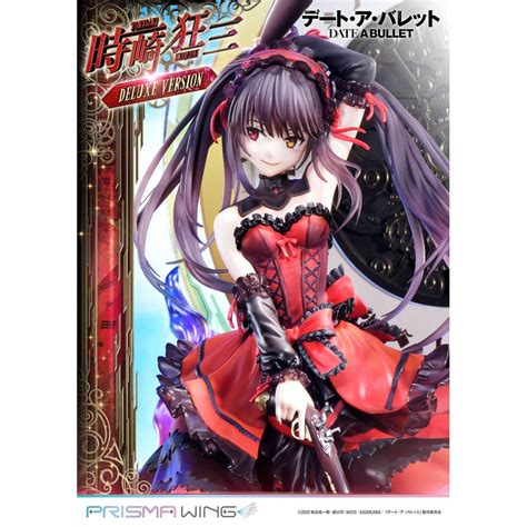 Date A Live Fragment Date A Bullet Prisma Wing Kurumi Tokisaki 17