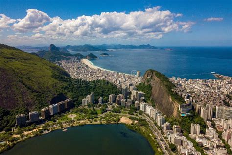 Rio De Janeiro Landscape Stock Image Image Of Attraction 90155693