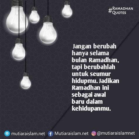 Hanan attaki assalamualaikum warahmatullahi wabarakatuh selamat menjalankan. Jangan berubah hanya di bulan Ramadhan di 2020 | Kata-kata ...