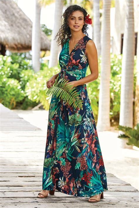 Plus Size Paradise Island Dress Soft Surroundings Island Dress