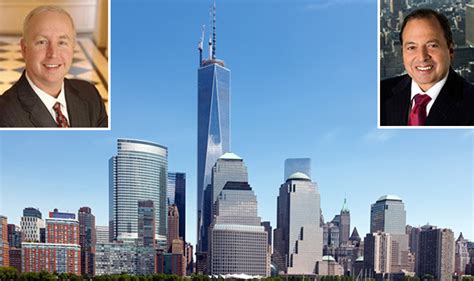 1 World Trade Center Moodys Durst Organization