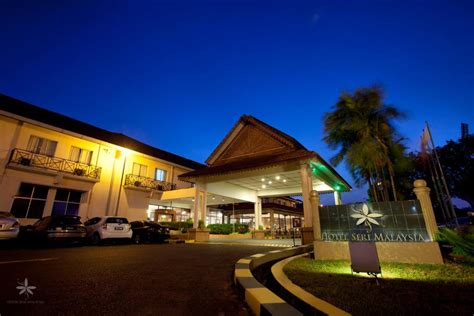 Descubra as ofertas para hotel seri malaysia alor setar, incluindo tarifas totalmente reembolsáveis com cancelamento grátis. Hotel Seri Malaysia Alor Setar, Malaysia - Booking.com
