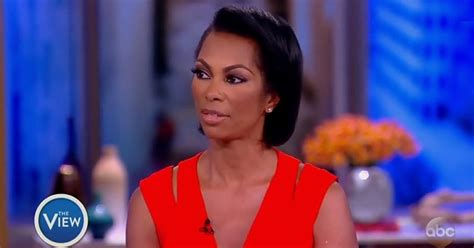 Harris Faulkner Pushes Back After The Views Sunny Hostin Questions