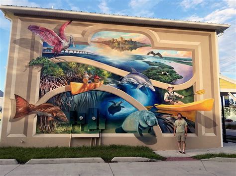 30 Amazing Large Scale Street Art Murals From Around The World Street