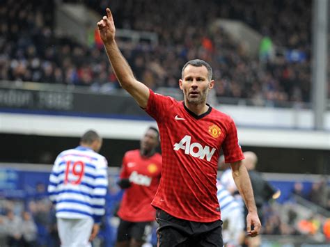 He is a manchester boy, a manchester united fan, and it still means to him a lot to wear the manchester. Manchester United latest: Ryan Giggs factfile | The Independent | The Independent