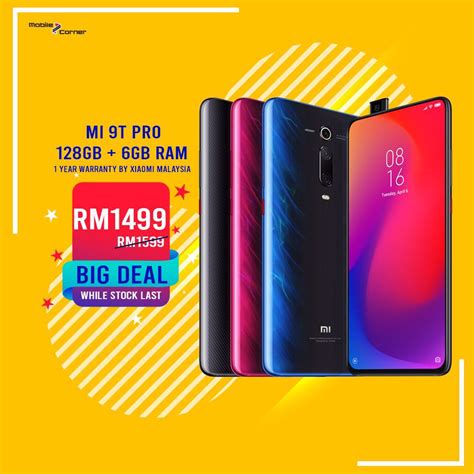 Xiaomi mobile price in malaysia 2021 | latest xiaomi mobiles rates in myr. Mobile CornerMobile Corner Wholesales Sdn Bhd offers all ...