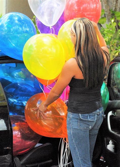 Pin By Doug Duckman On Tara Bush Balloon Goddess Balloon Pop Balloons Helium Balloons